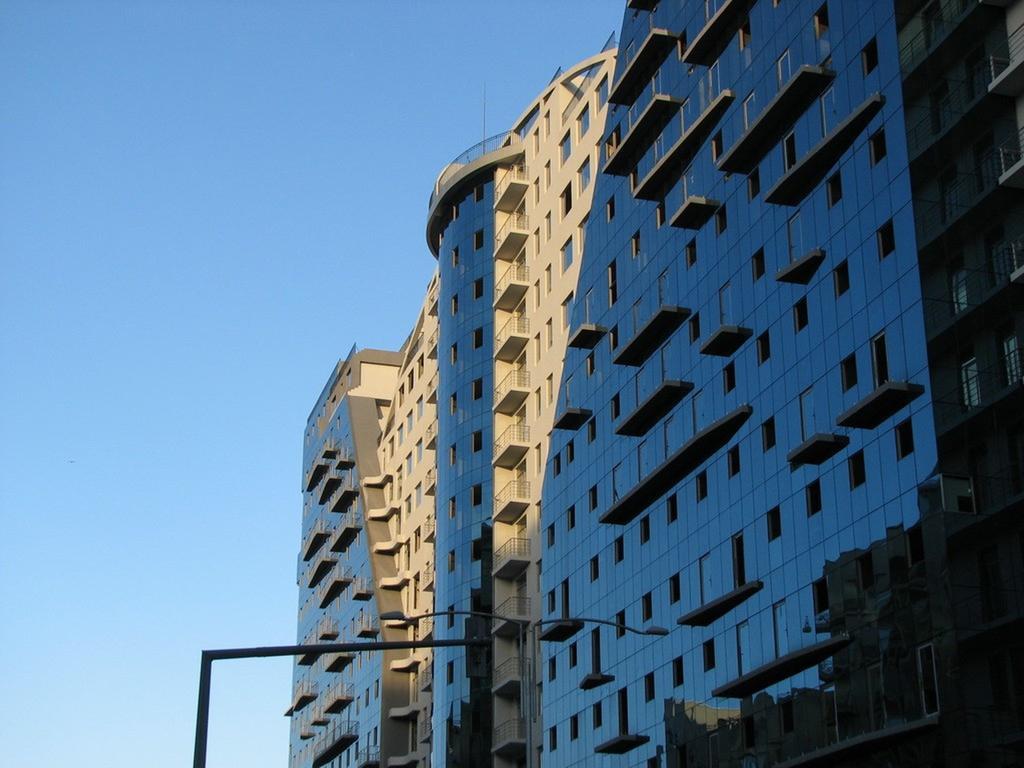 Ucha'S Apartment Batumi Zewnętrze zdjęcie