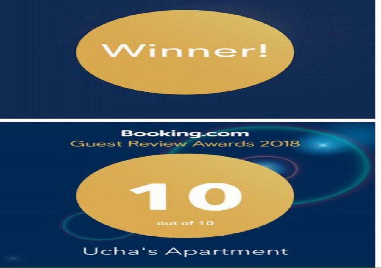 Ucha'S Apartment Batumi Zewnętrze zdjęcie